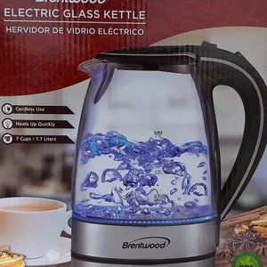 Brentwood Electric Glass Kettle